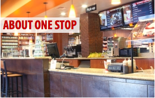 About One Stop Nutrition